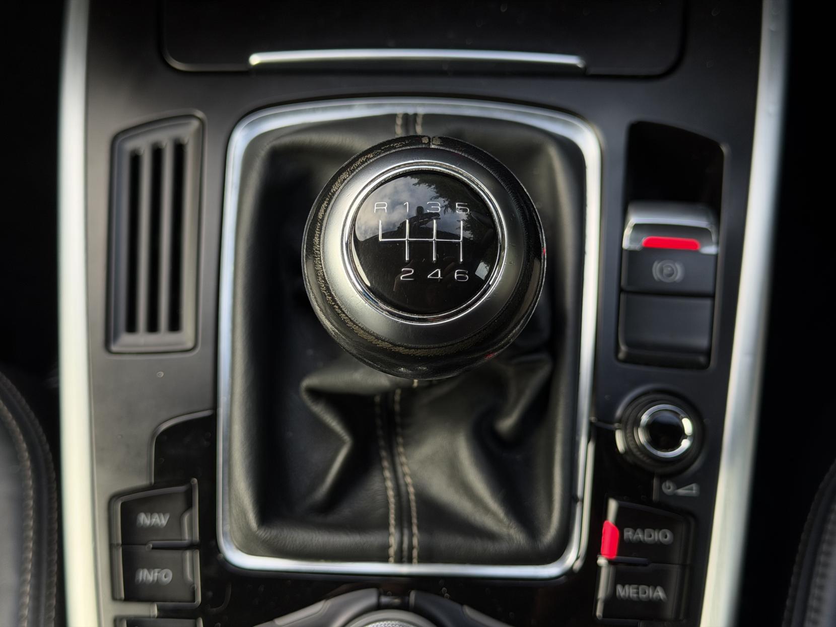 Audi S4 3.0 TFSI V6 Saloon 4dr Petrol Manual quattro Euro 5 (333 ps)