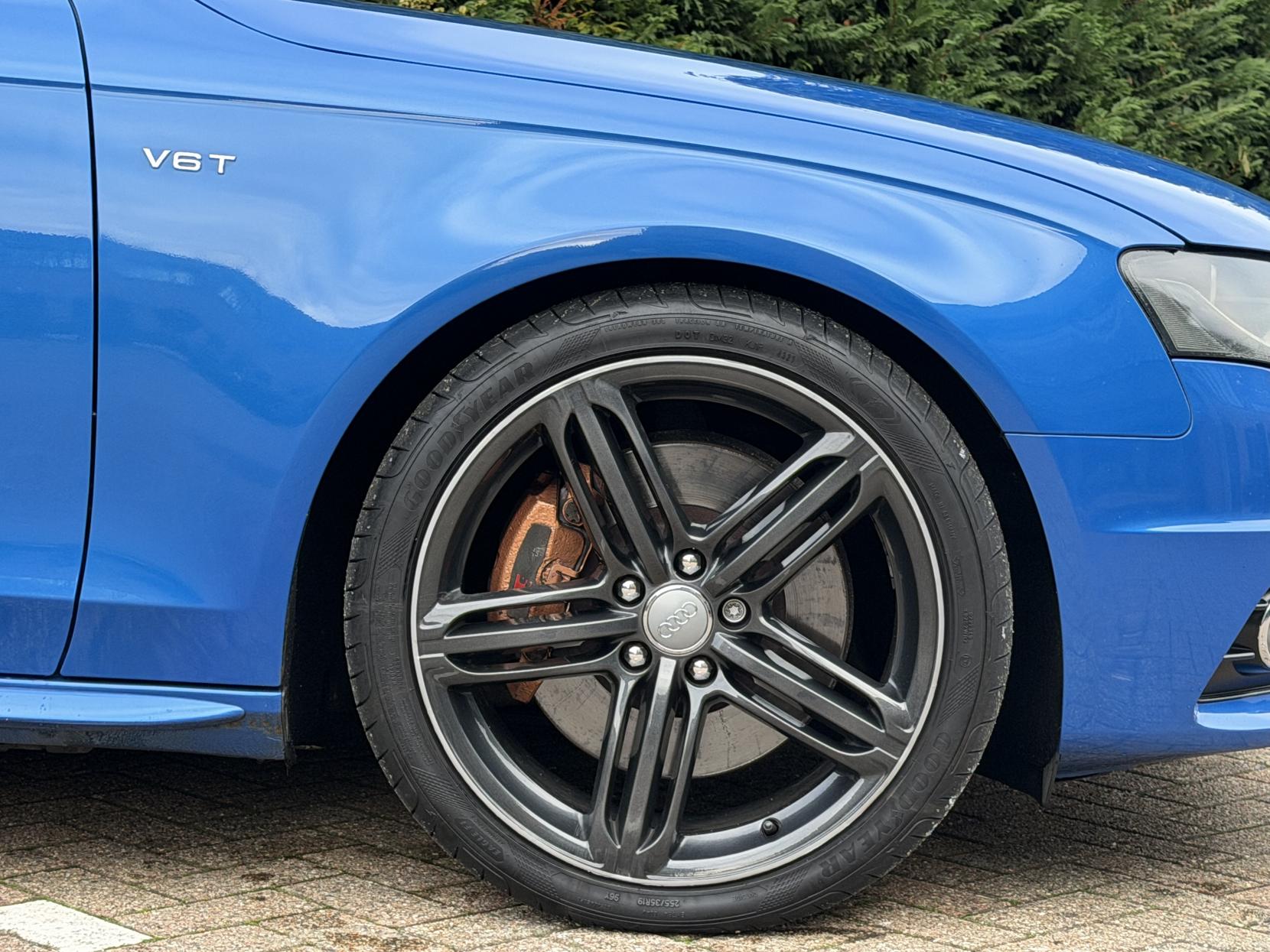 Audi S4 3.0 TFSI V6 Saloon 4dr Petrol Manual quattro Euro 5 (333 ps)