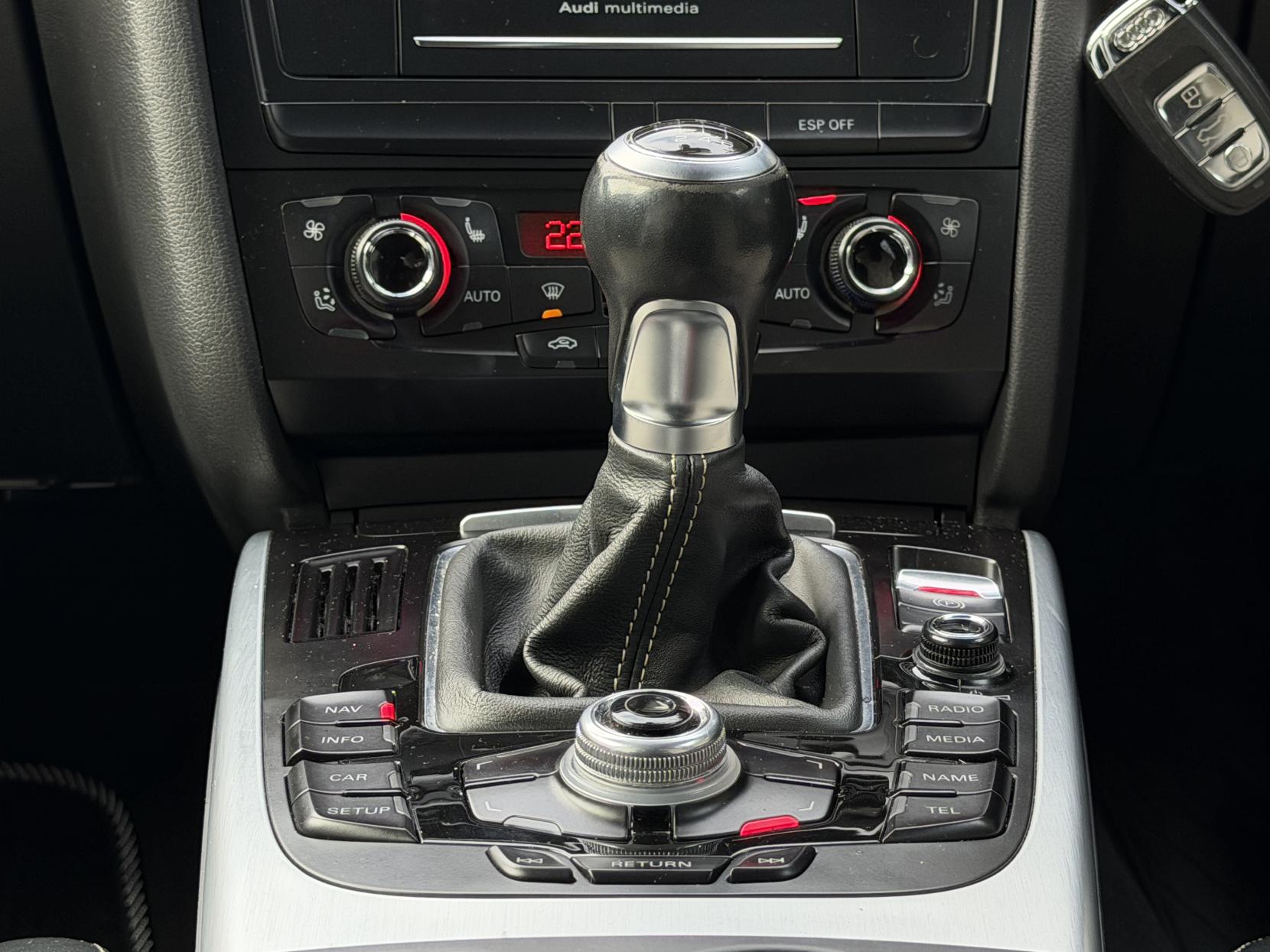 Audi S4 3.0 TFSI V6 Saloon 4dr Petrol Manual quattro Euro 5 (333 ps)