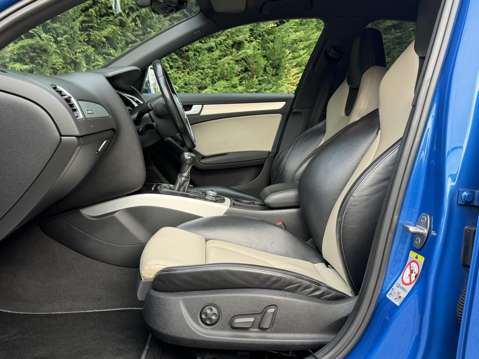 Audi S4 3.0 TFSI V6 Saloon 4dr Petrol Manual quattro Euro 5 (333 ps)