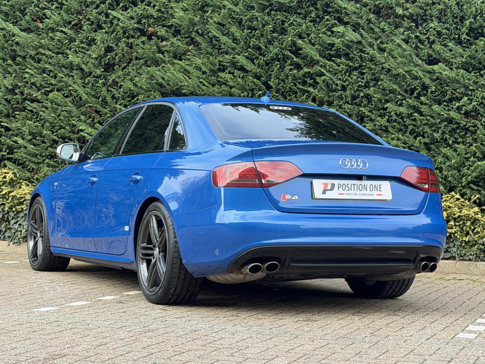 Audi S4 3.0 TFSI V6 Saloon 4dr Petrol Manual quattro Euro 5 (333 ps)
