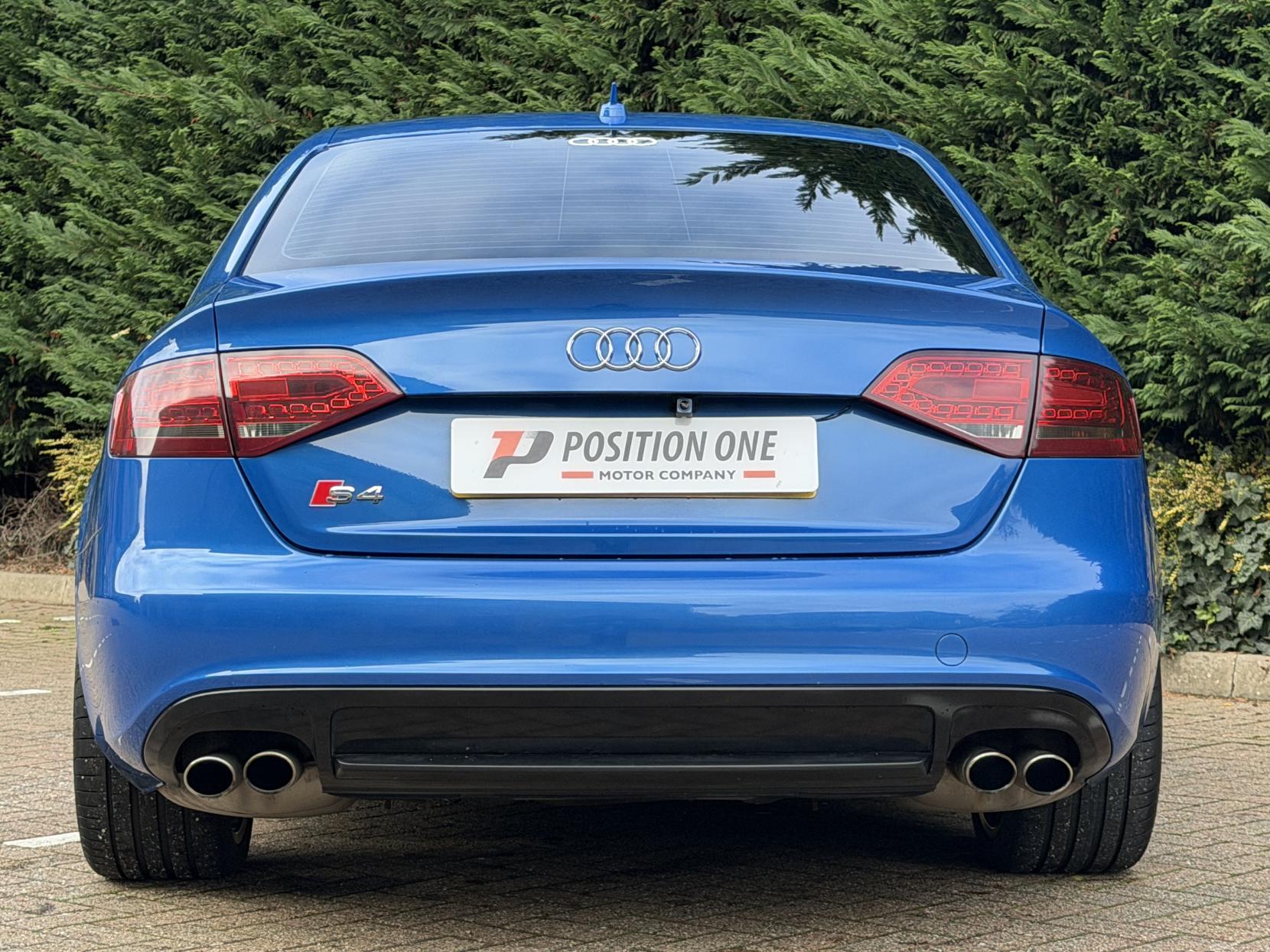 Audi S4 3.0 TFSI V6 Saloon 4dr Petrol Manual quattro Euro 5 (333 ps)