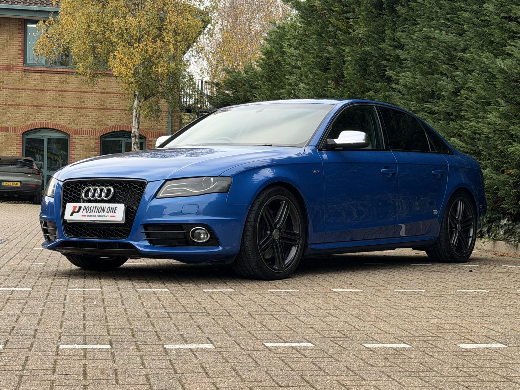 Audi S4 3.0 TFSI V6 Saloon 4dr Petrol Manual quattro Euro 5 (333 ps)