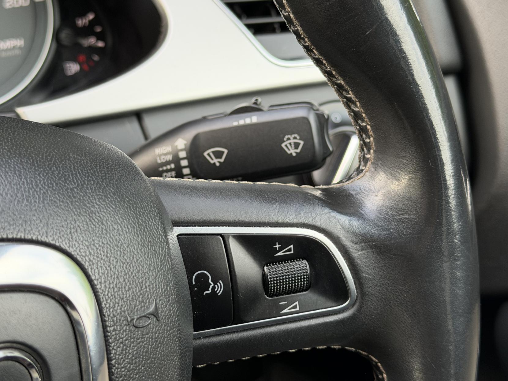 Audi S4 3.0 TFSI V6 Saloon 4dr Petrol Manual quattro Euro 5 (333 ps)