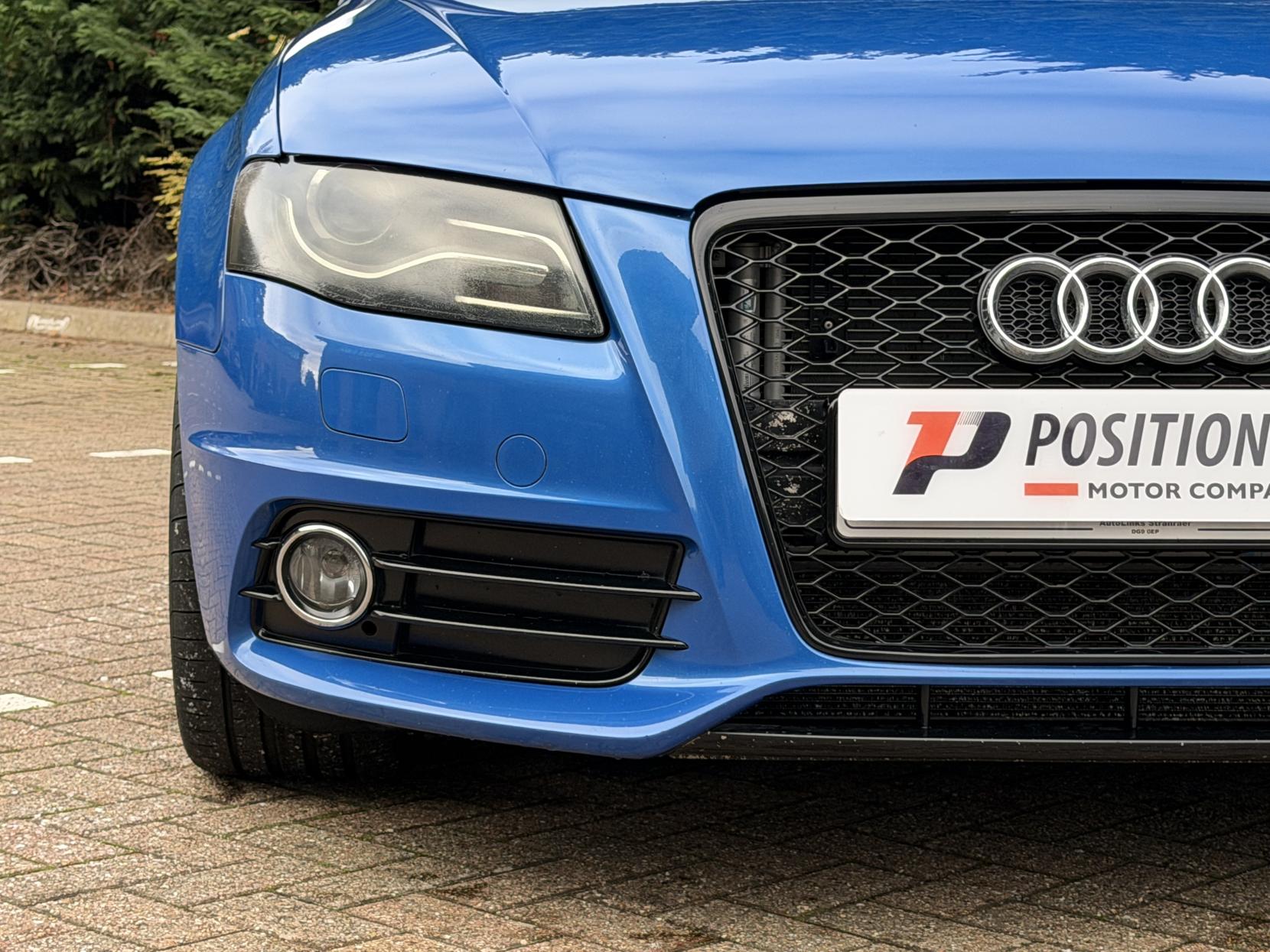 Audi S4 3.0 TFSI V6 Saloon 4dr Petrol Manual quattro Euro 5 (333 ps)