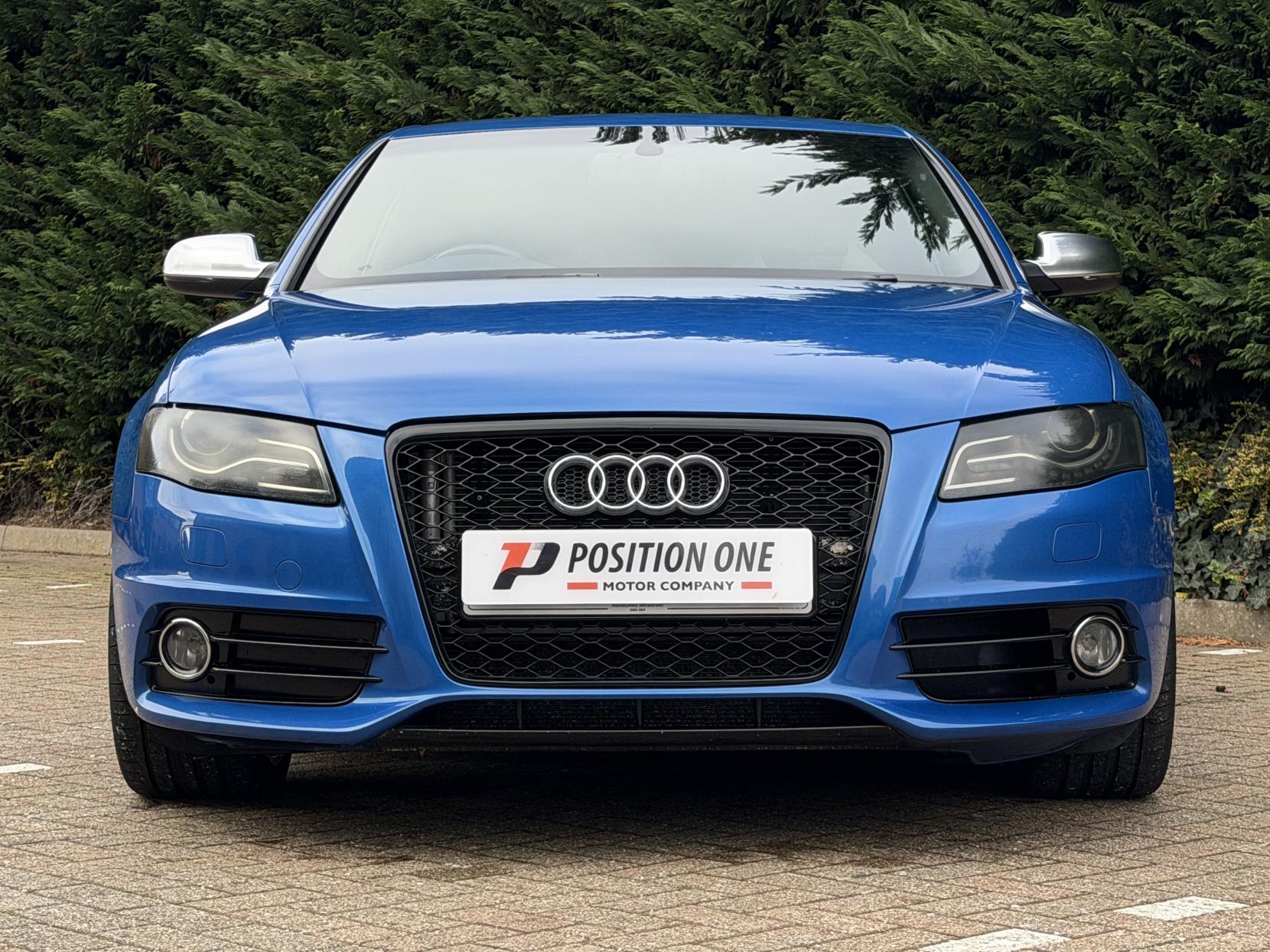 Audi S4 3.0 TFSI V6 Saloon 4dr Petrol Manual quattro Euro 5 (333 ps)