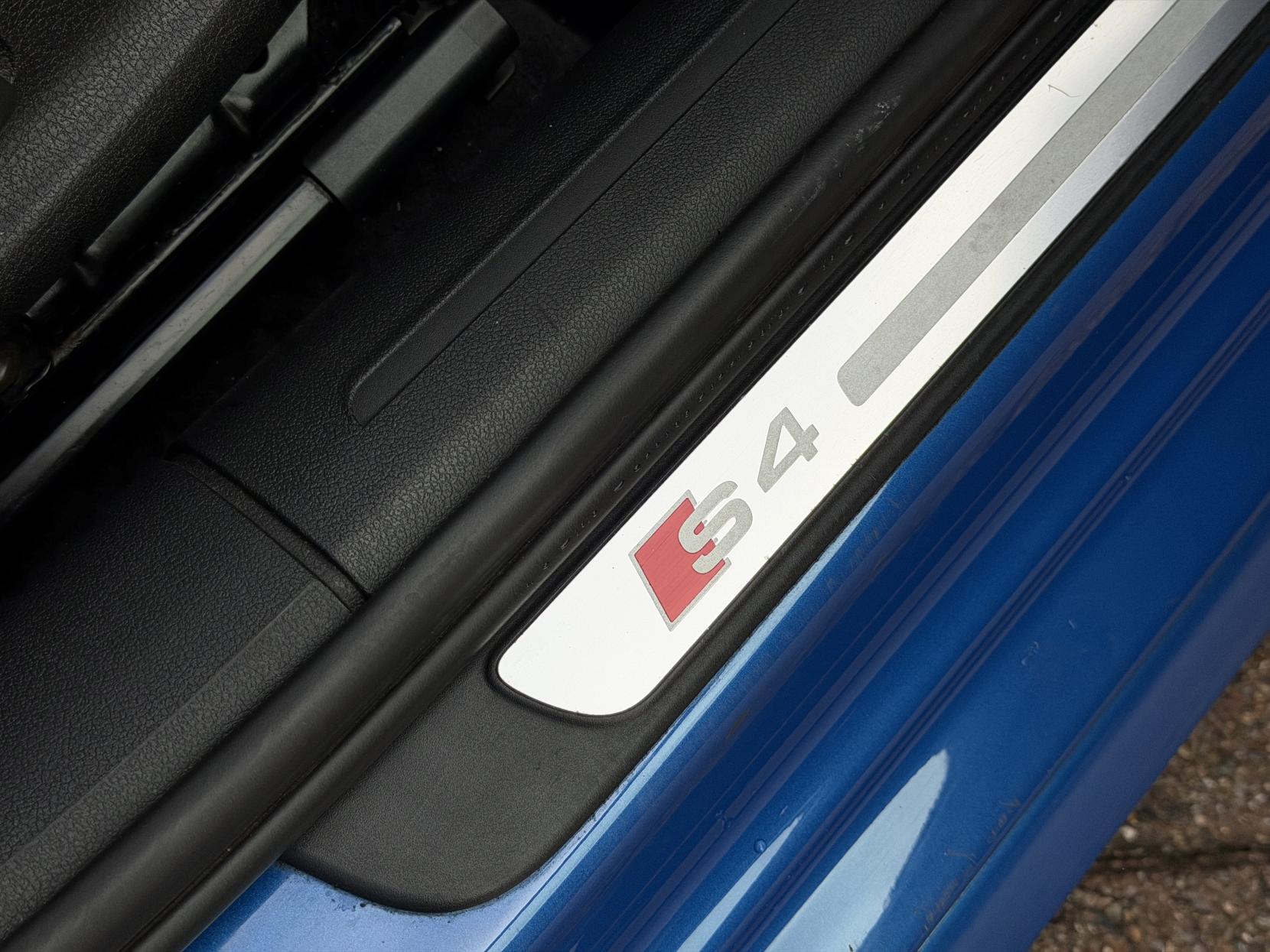 Audi S4 3.0 TFSI V6 Saloon 4dr Petrol Manual quattro Euro 5 (333 ps)