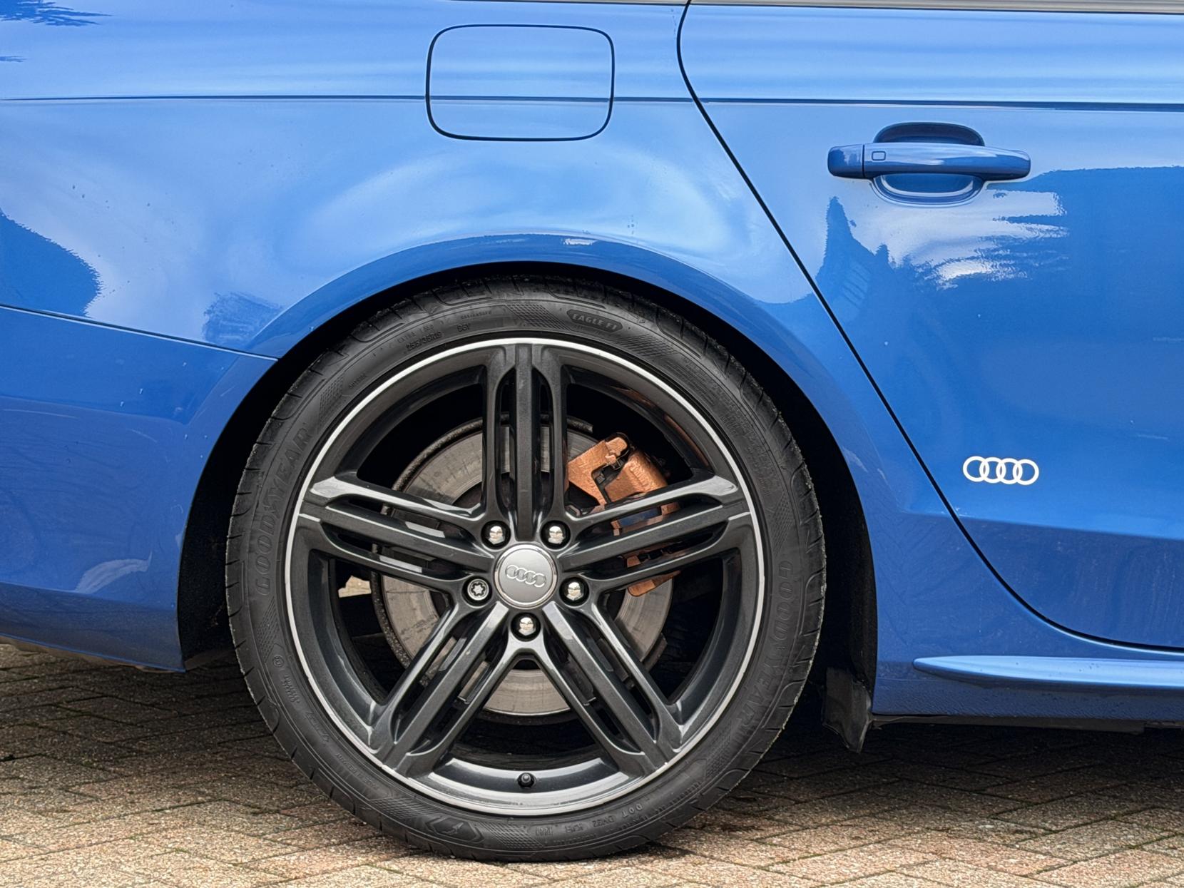 Audi S4 3.0 TFSI V6 Saloon 4dr Petrol Manual quattro Euro 5 (333 ps)