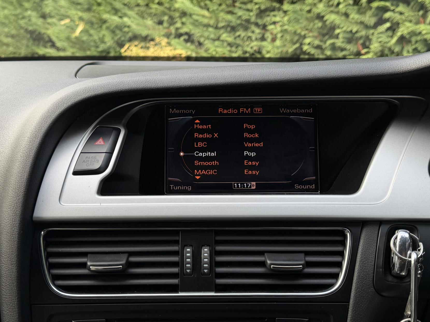 Audi S4 3.0 TFSI V6 Saloon 4dr Petrol Manual quattro Euro 5 (333 ps)