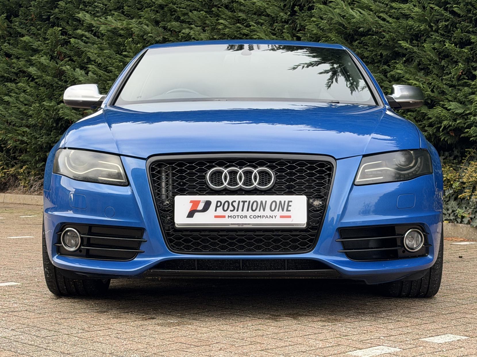 Audi S4 3.0 TFSI V6 Saloon 4dr Petrol Manual quattro Euro 5 (333 ps)