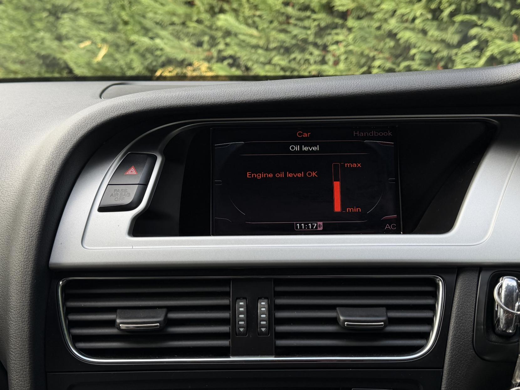 Audi S4 3.0 TFSI V6 Saloon 4dr Petrol Manual quattro Euro 5 (333 ps)