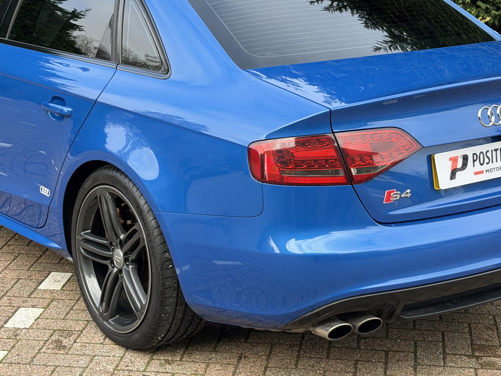 Audi S4 3.0 TFSI V6 Saloon 4dr Petrol Manual quattro Euro 5 (333 ps)