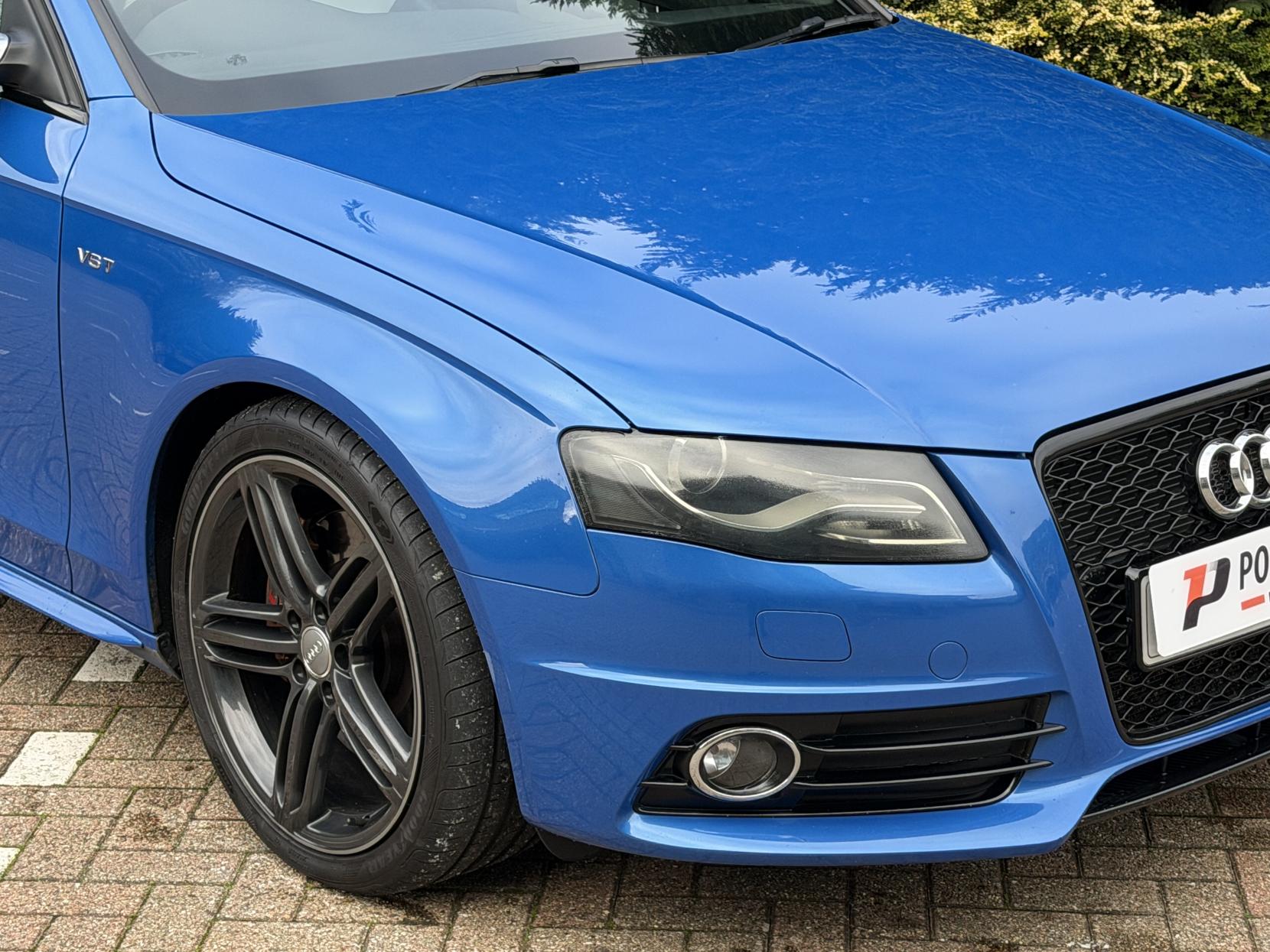 Audi S4 3.0 TFSI V6 Saloon 4dr Petrol Manual quattro Euro 5 (333 ps)