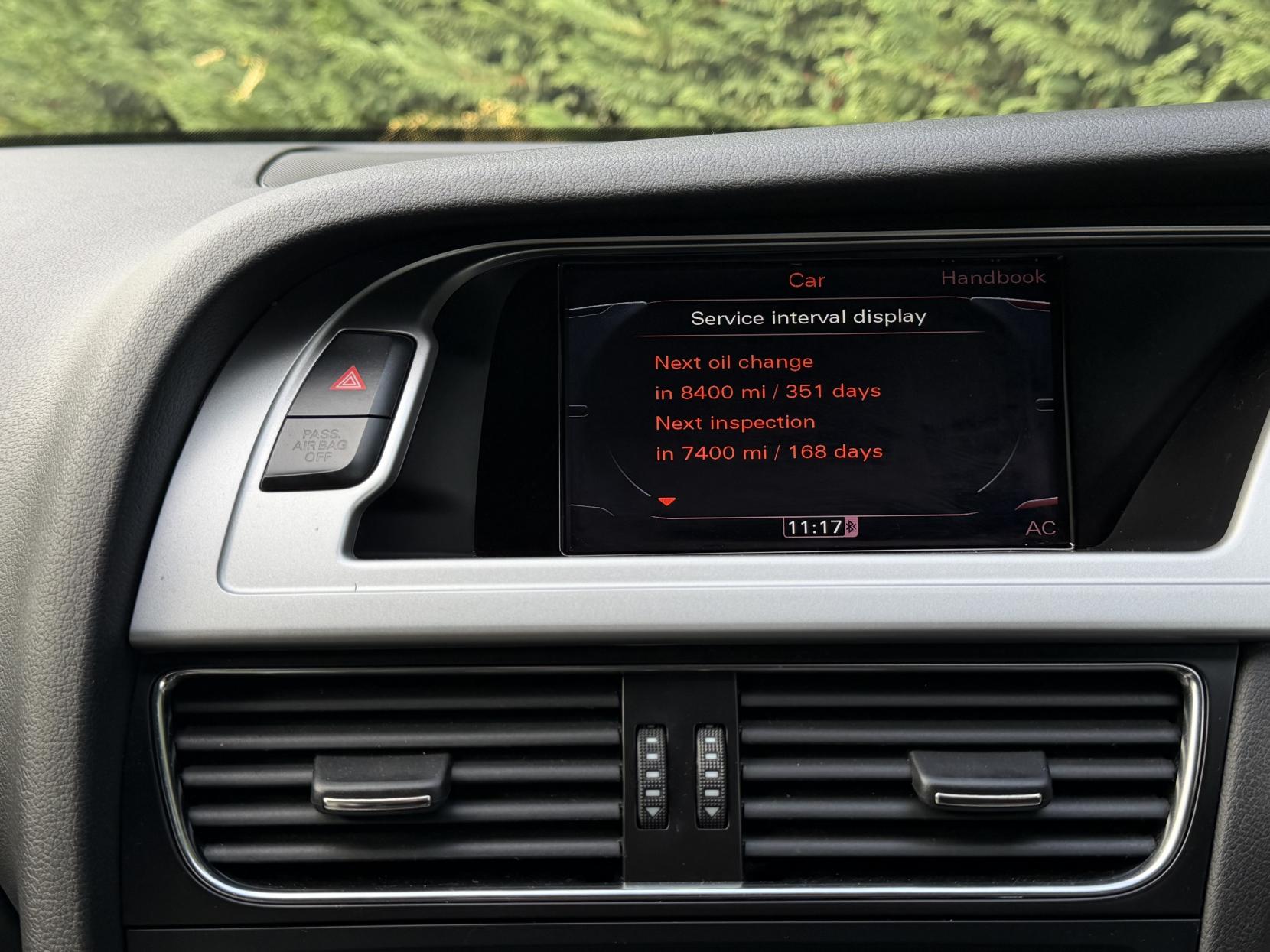 Audi S4 3.0 TFSI V6 Saloon 4dr Petrol Manual quattro Euro 5 (333 ps)