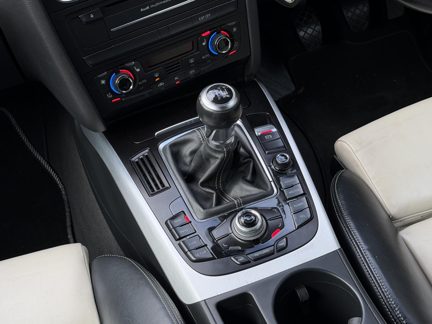 Audi S4 3.0 TFSI V6 Saloon 4dr Petrol Manual quattro Euro 5 (333 ps)