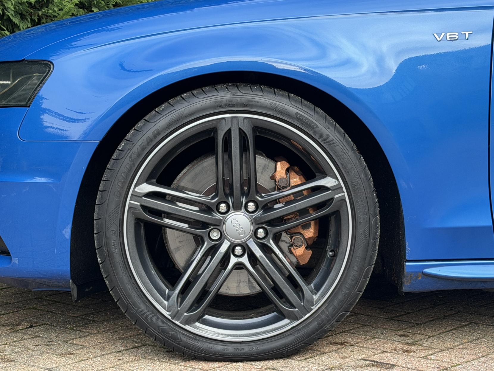 Audi S4 3.0 TFSI V6 Saloon 4dr Petrol Manual quattro Euro 5 (333 ps)