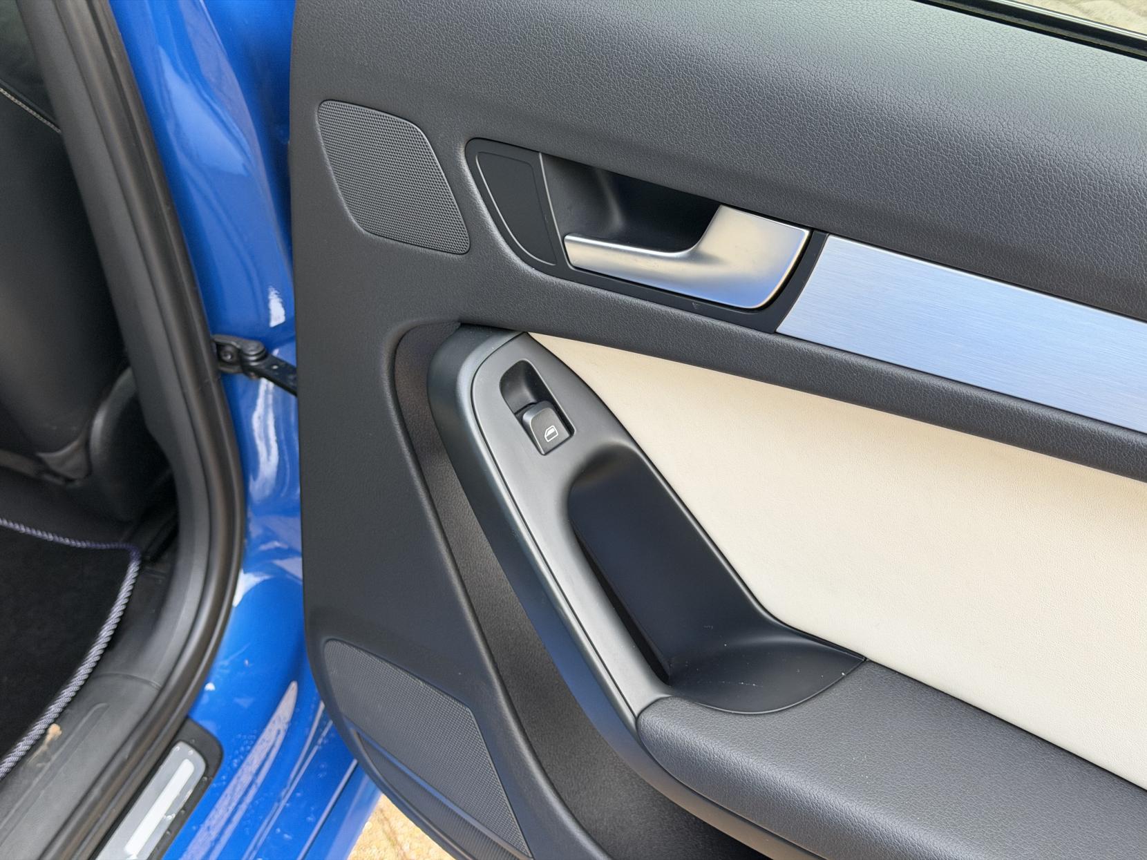 Audi S4 3.0 TFSI V6 Saloon 4dr Petrol Manual quattro Euro 5 (333 ps)