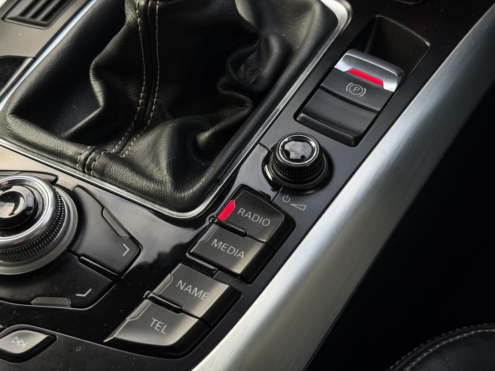 Audi S4 3.0 TFSI V6 Saloon 4dr Petrol Manual quattro Euro 5 (333 ps)