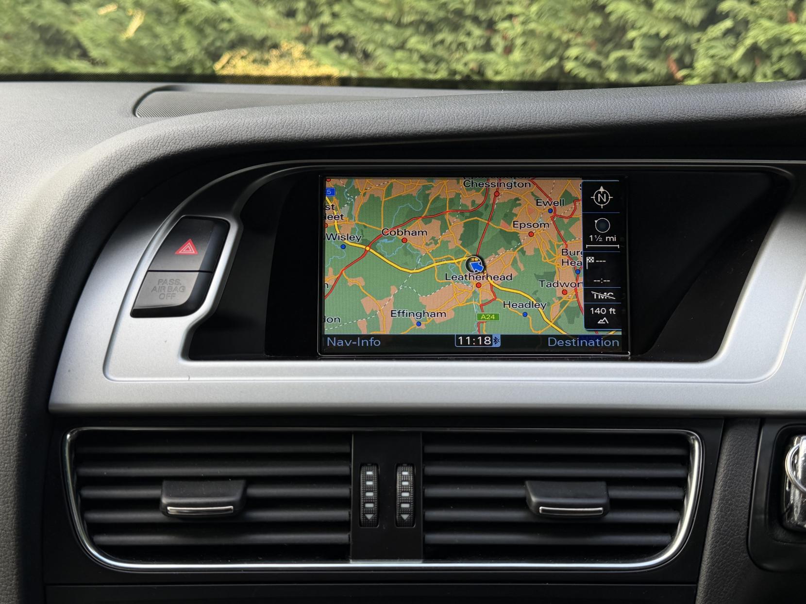 Audi S4 3.0 TFSI V6 Saloon 4dr Petrol Manual quattro Euro 5 (333 ps)