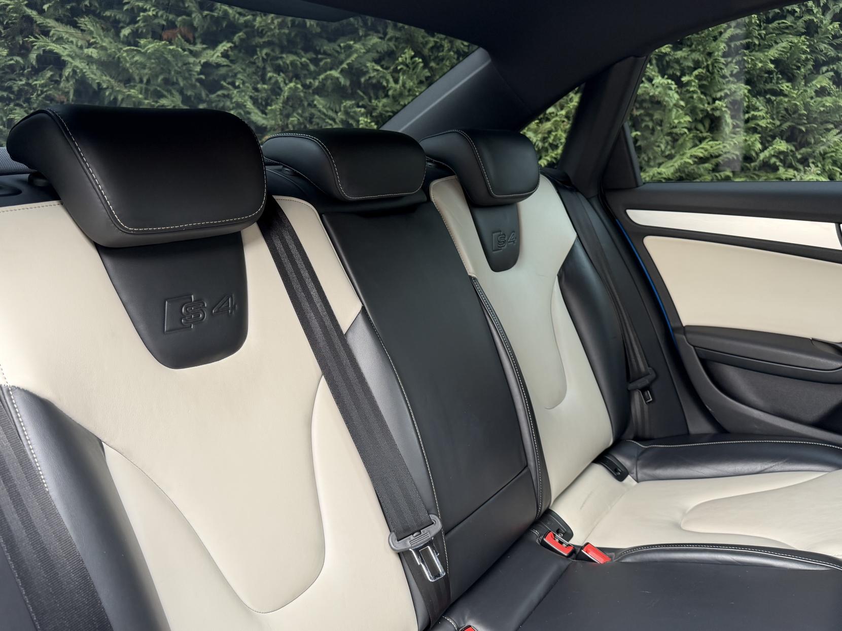 Audi S4 3.0 TFSI V6 Saloon 4dr Petrol Manual quattro Euro 5 (333 ps)