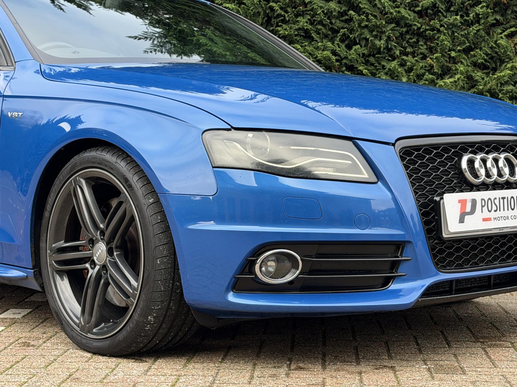 Audi S4 3.0 TFSI V6 Saloon 4dr Petrol Manual quattro Euro 5 (333 ps)