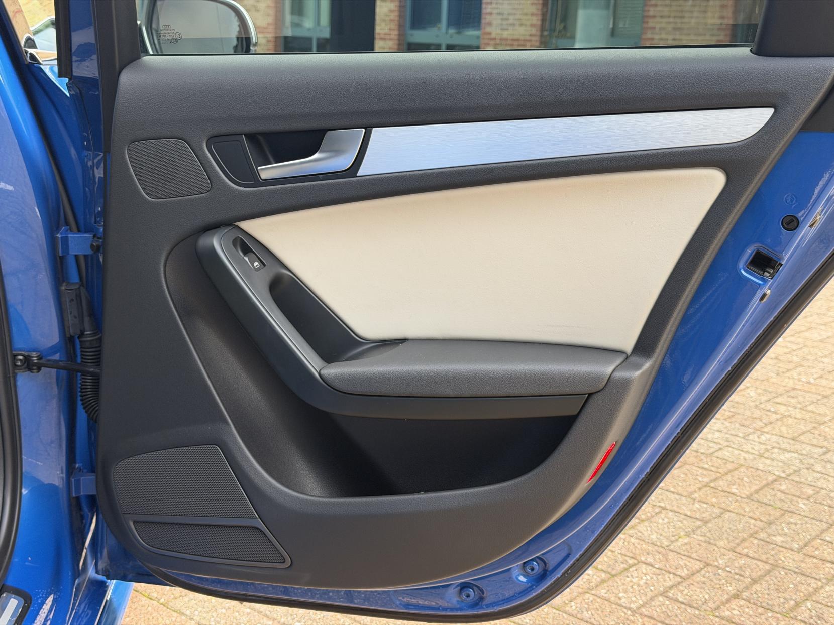 Audi S4 3.0 TFSI V6 Saloon 4dr Petrol Manual quattro Euro 5 (333 ps)