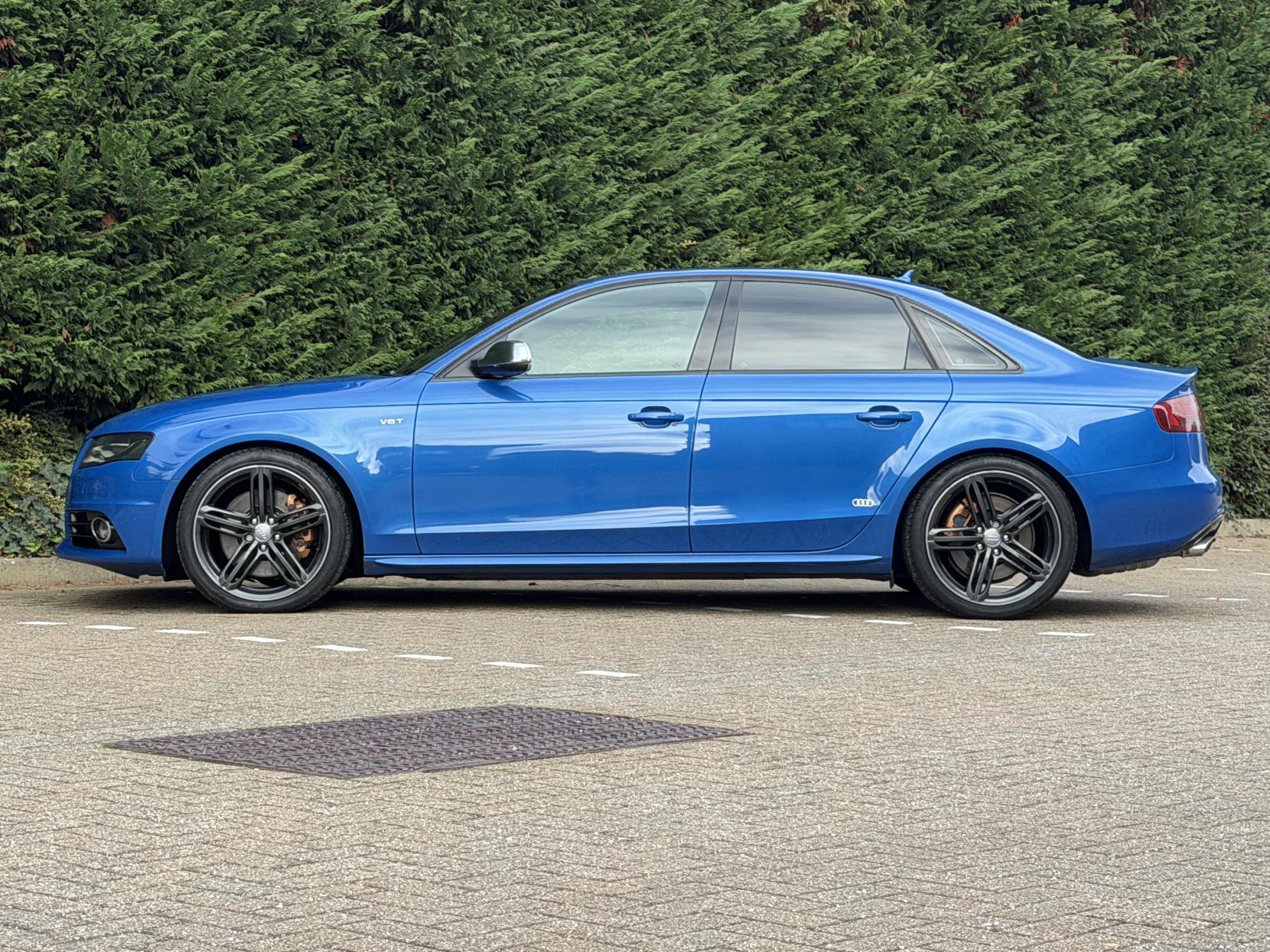 Audi S4 3.0 TFSI V6 Saloon 4dr Petrol Manual quattro Euro 5 (333 ps)
