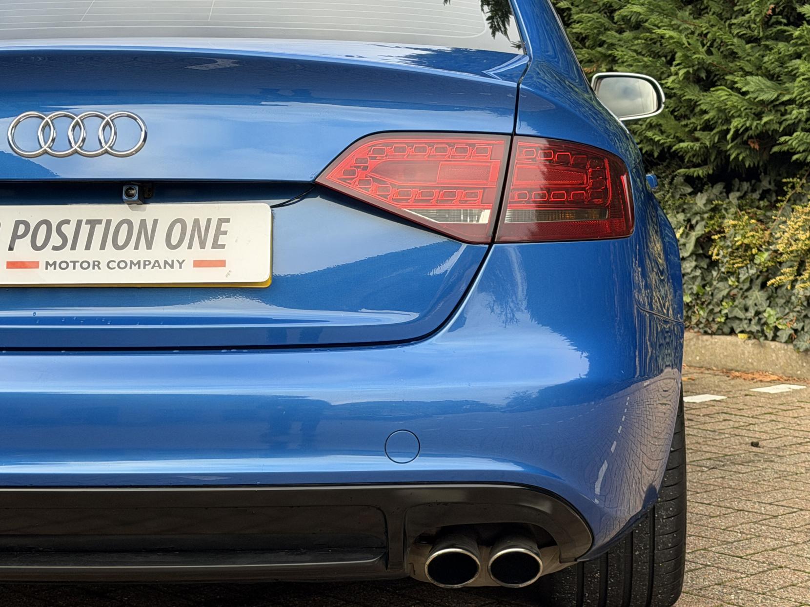 Audi S4 3.0 TFSI V6 Saloon 4dr Petrol Manual quattro Euro 5 (333 ps)