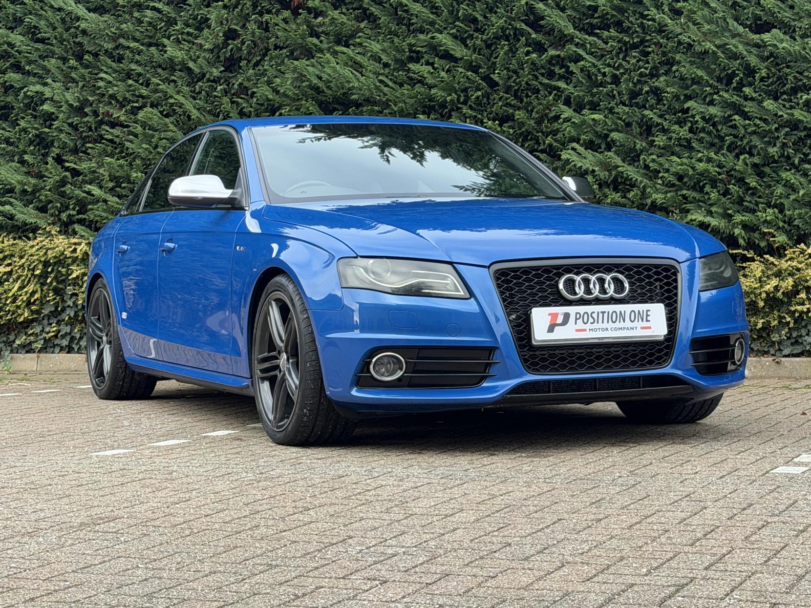 Audi S4 3.0 TFSI V6 Saloon 4dr Petrol Manual quattro Euro 5 (333 ps)