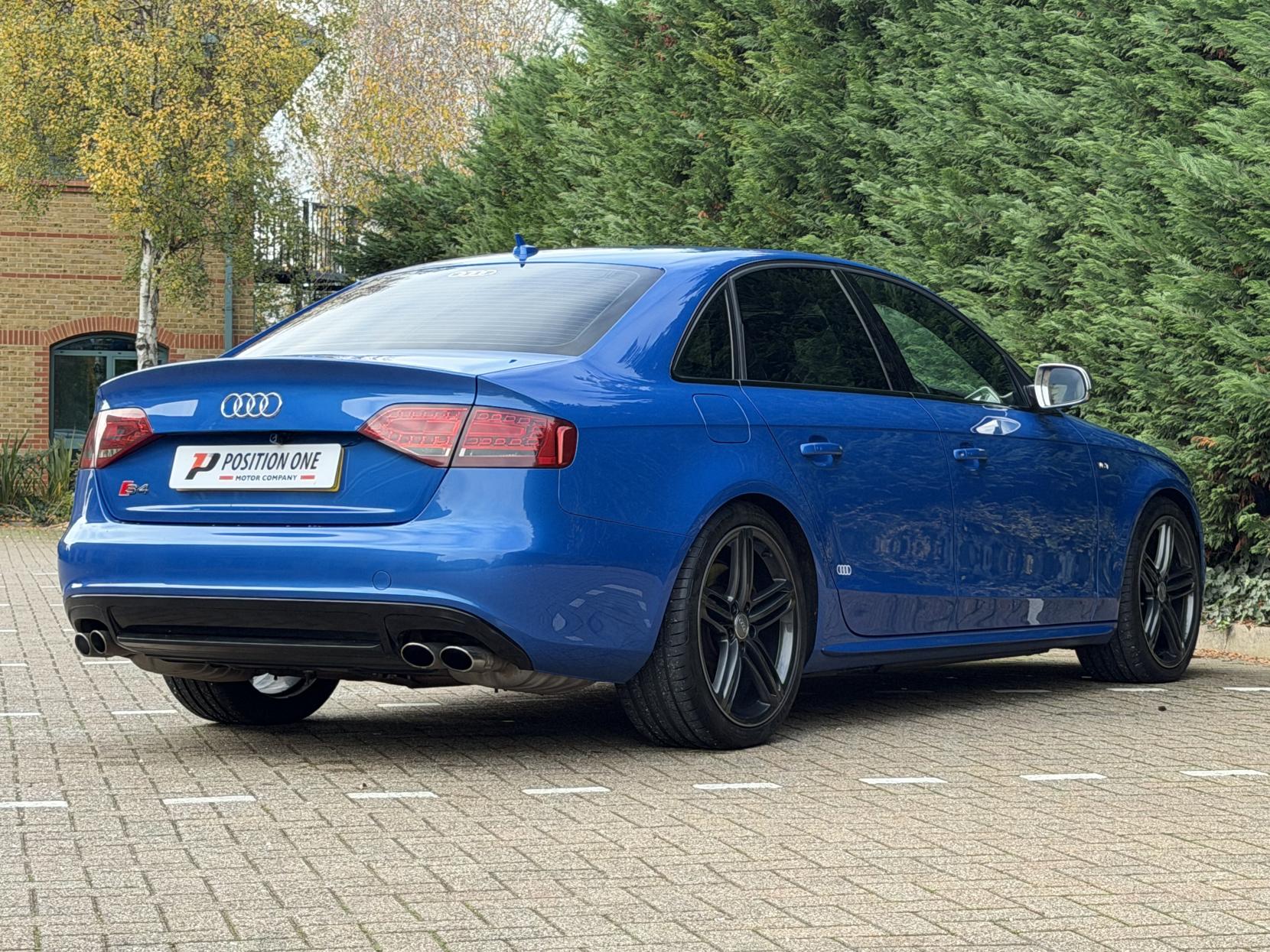 Audi S4 3.0 TFSI V6 Saloon 4dr Petrol Manual quattro Euro 5 (333 ps)