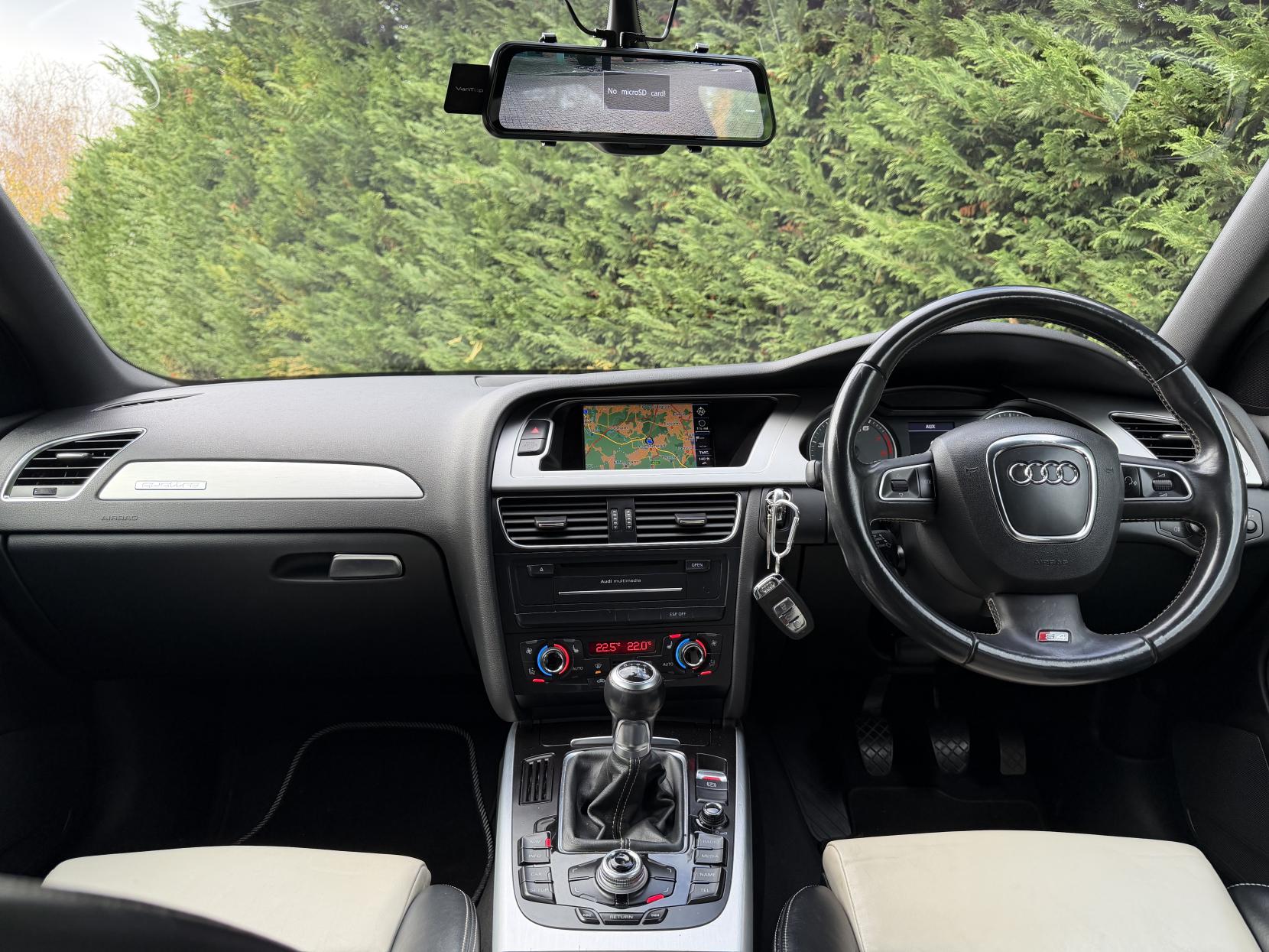 Audi S4 3.0 TFSI V6 Saloon 4dr Petrol Manual quattro Euro 5 (333 ps)