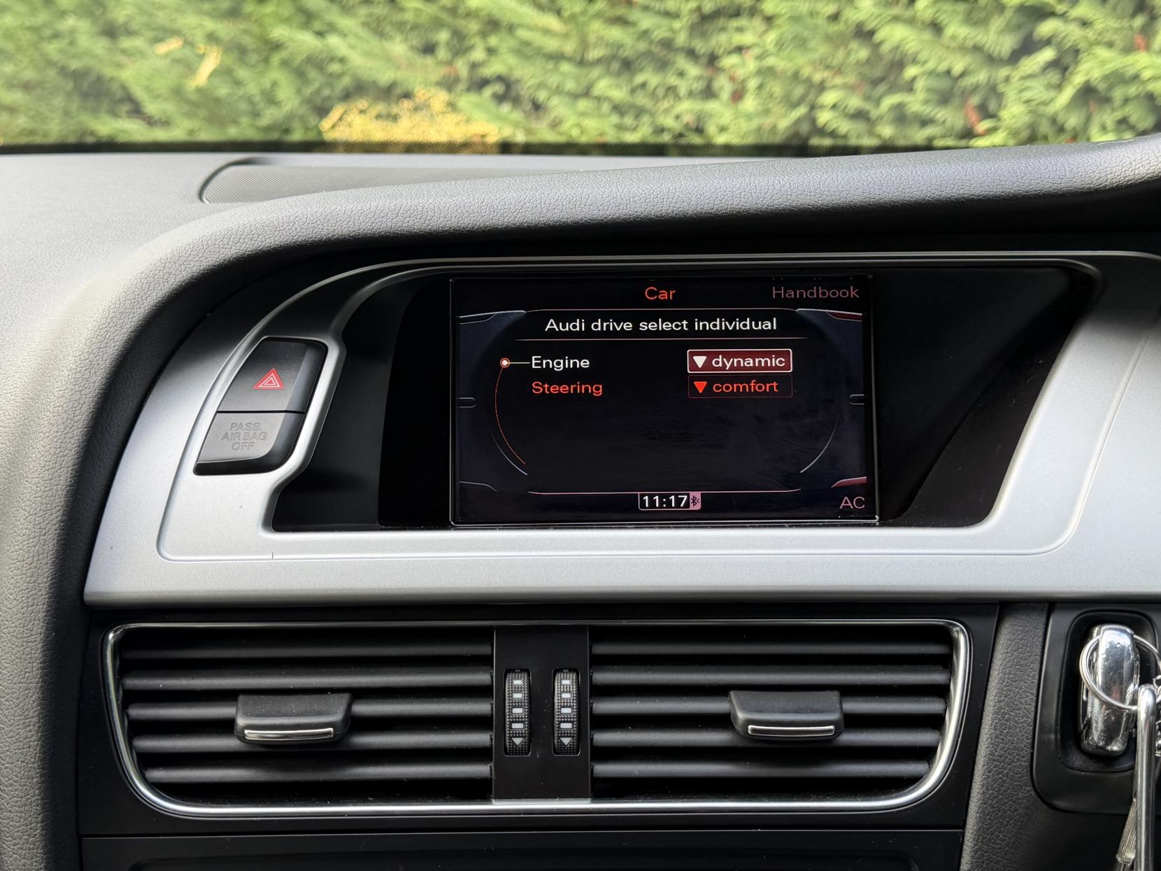 Audi S4 3.0 TFSI V6 Saloon 4dr Petrol Manual quattro Euro 5 (333 ps)