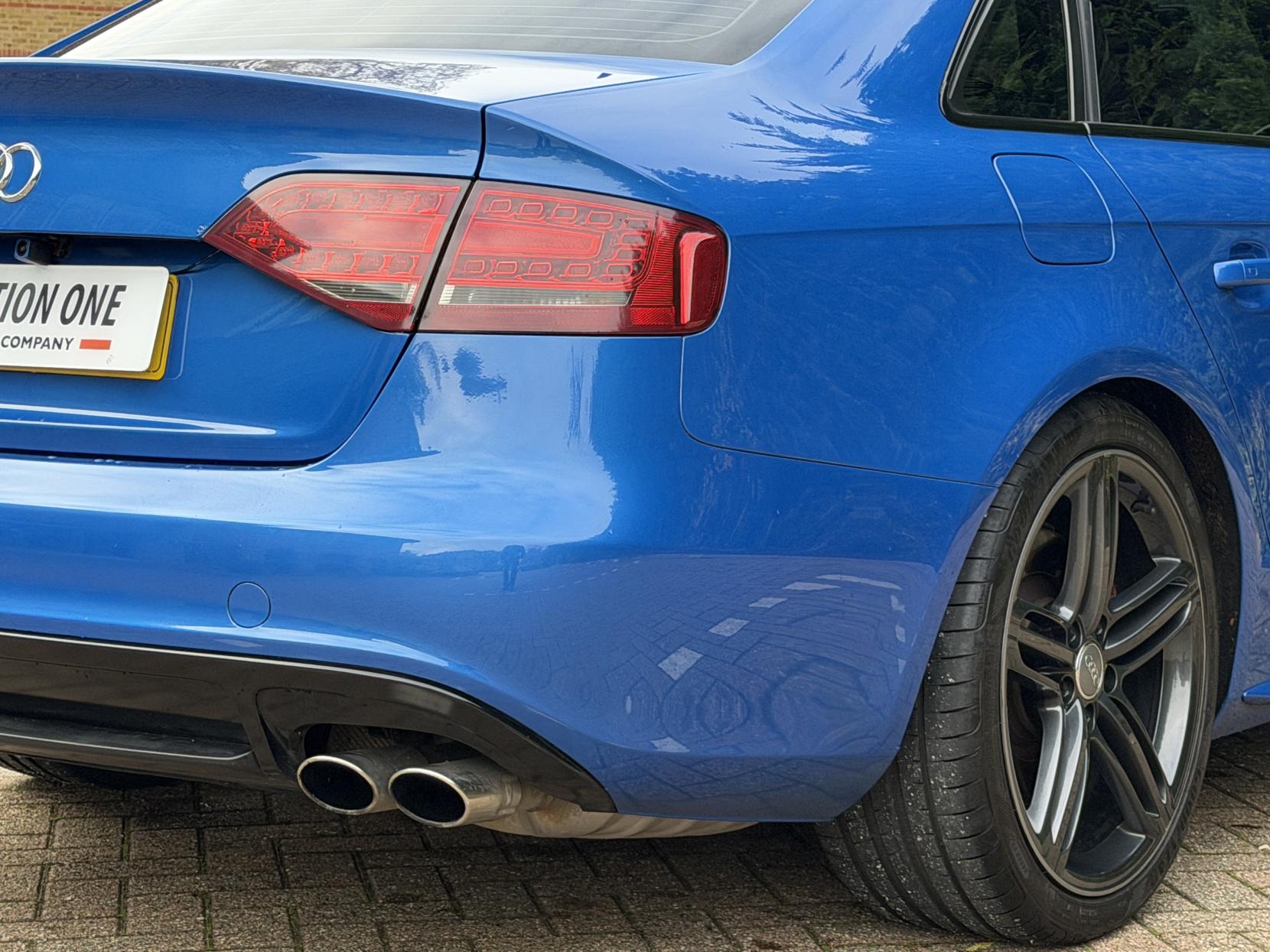 Audi S4 3.0 TFSI V6 Saloon 4dr Petrol Manual quattro Euro 5 (333 ps)