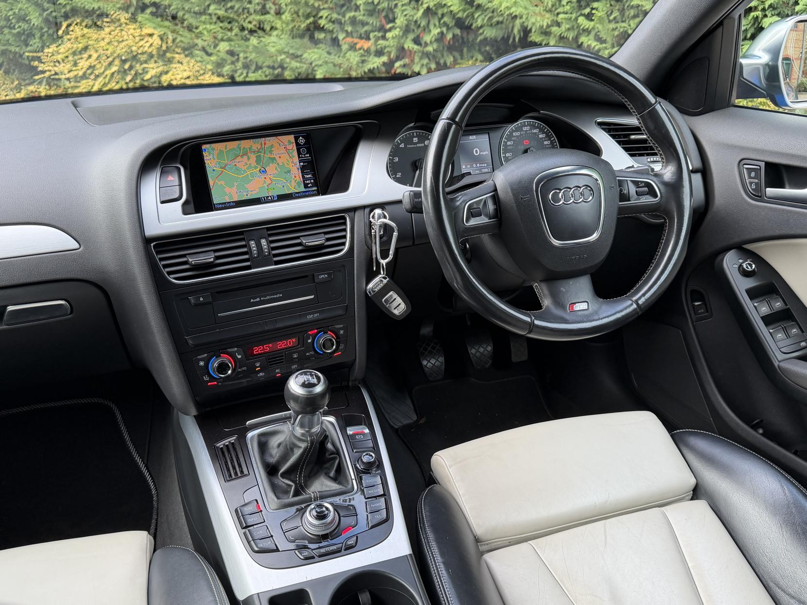 Audi S4 3.0 TFSI V6 Saloon 4dr Petrol Manual quattro Euro 5 (333 ps)