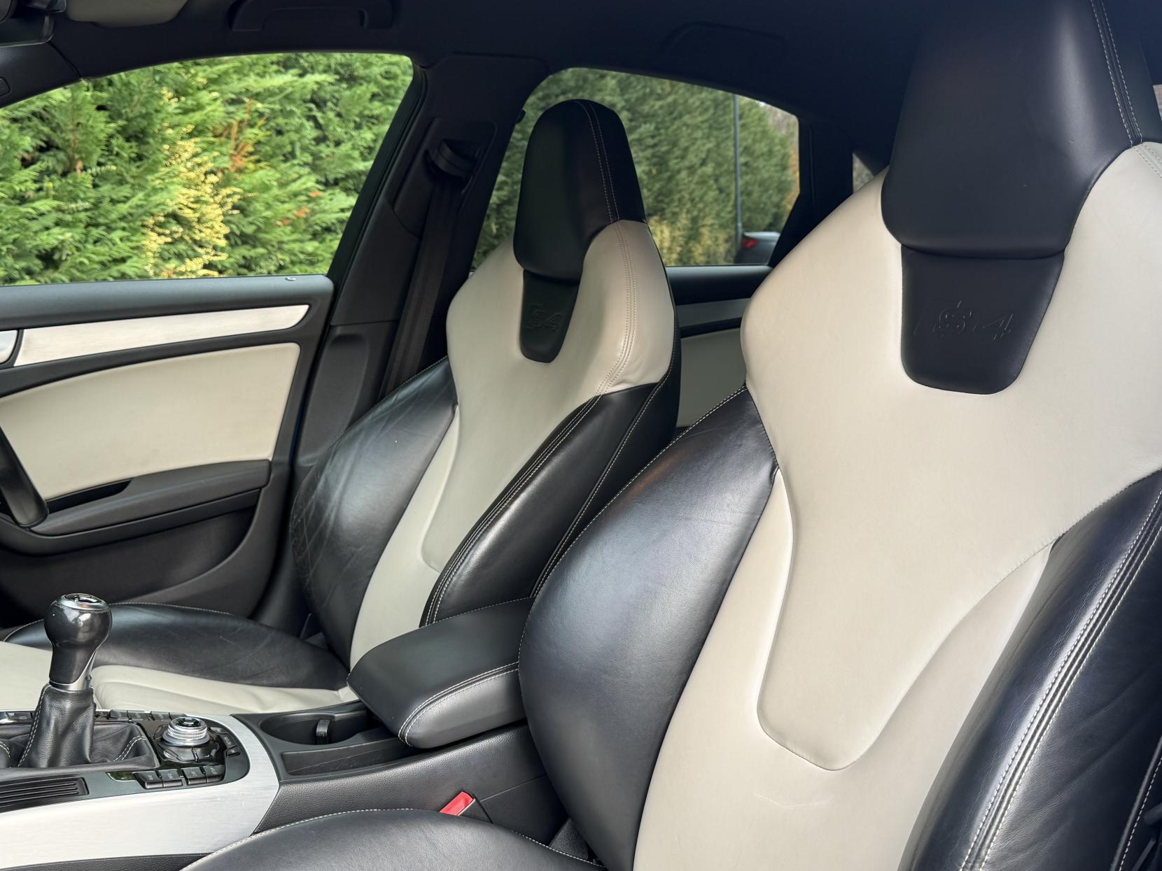 Audi S4 3.0 TFSI V6 Saloon 4dr Petrol Manual quattro Euro 5 (333 ps)