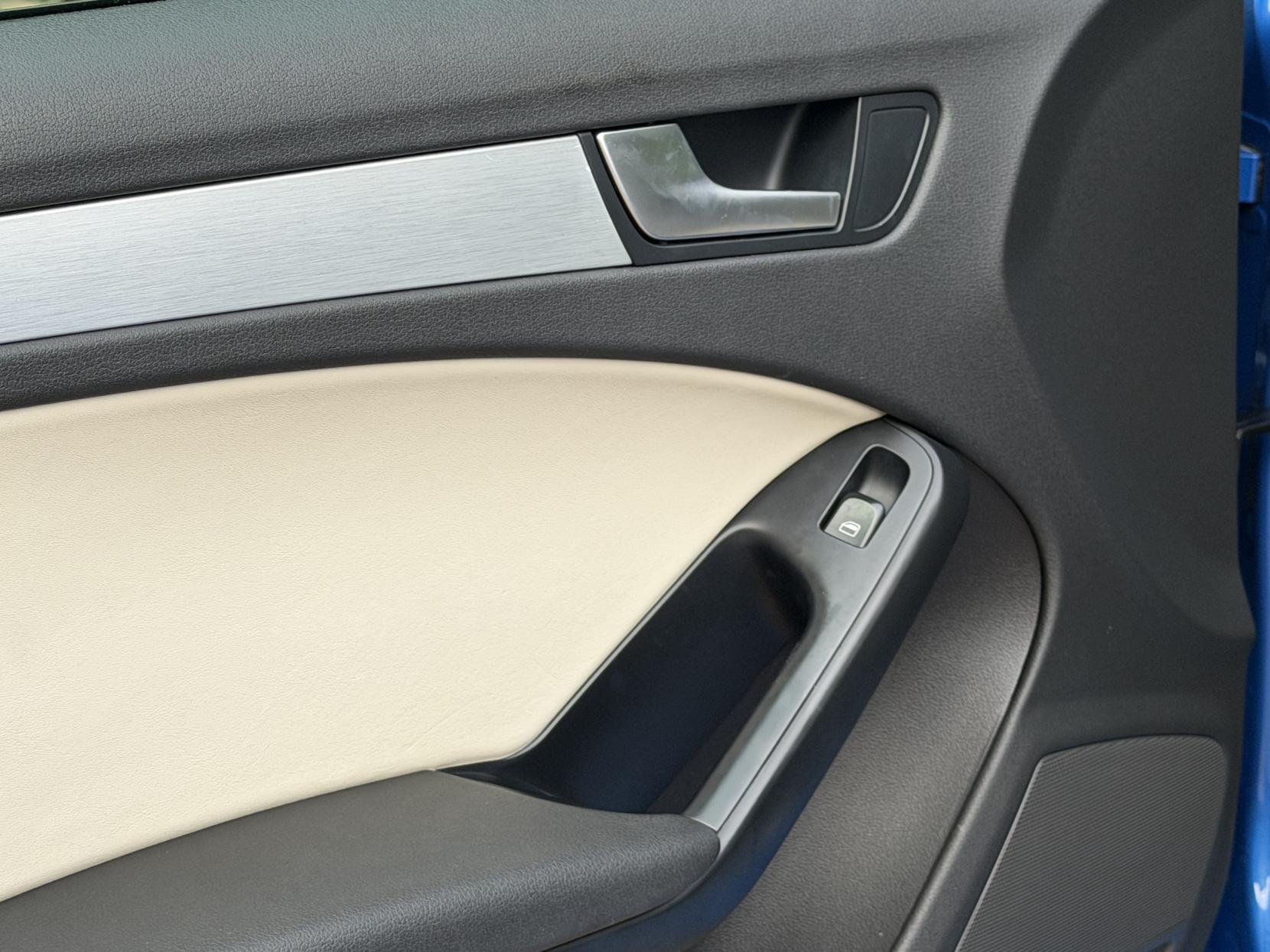 Audi S4 3.0 TFSI V6 Saloon 4dr Petrol Manual quattro Euro 5 (333 ps)