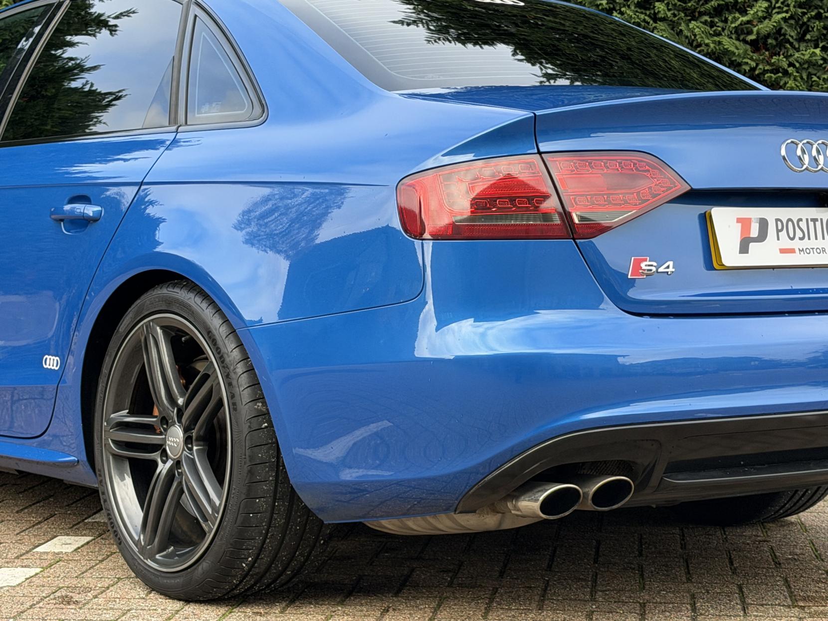 Audi S4 3.0 TFSI V6 Saloon 4dr Petrol Manual quattro Euro 5 (333 ps)