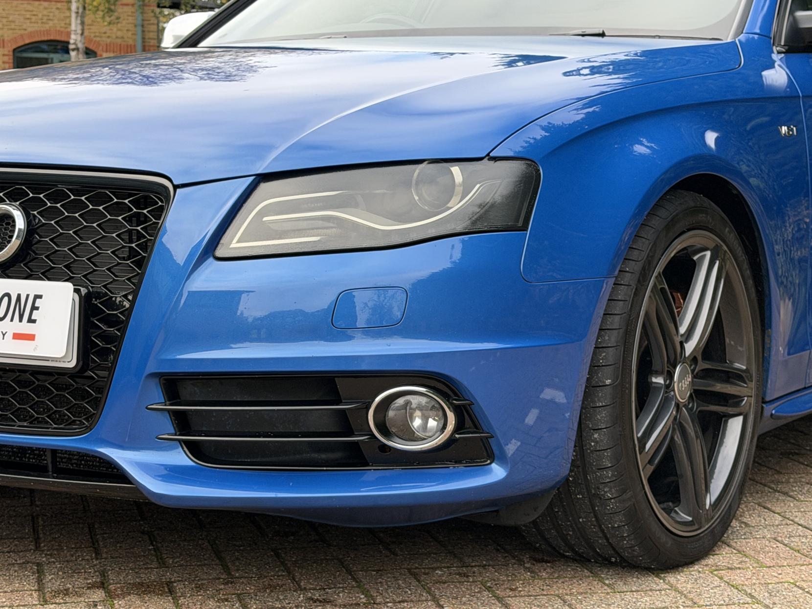 Audi S4 3.0 TFSI V6 Saloon 4dr Petrol Manual quattro Euro 5 (333 ps)