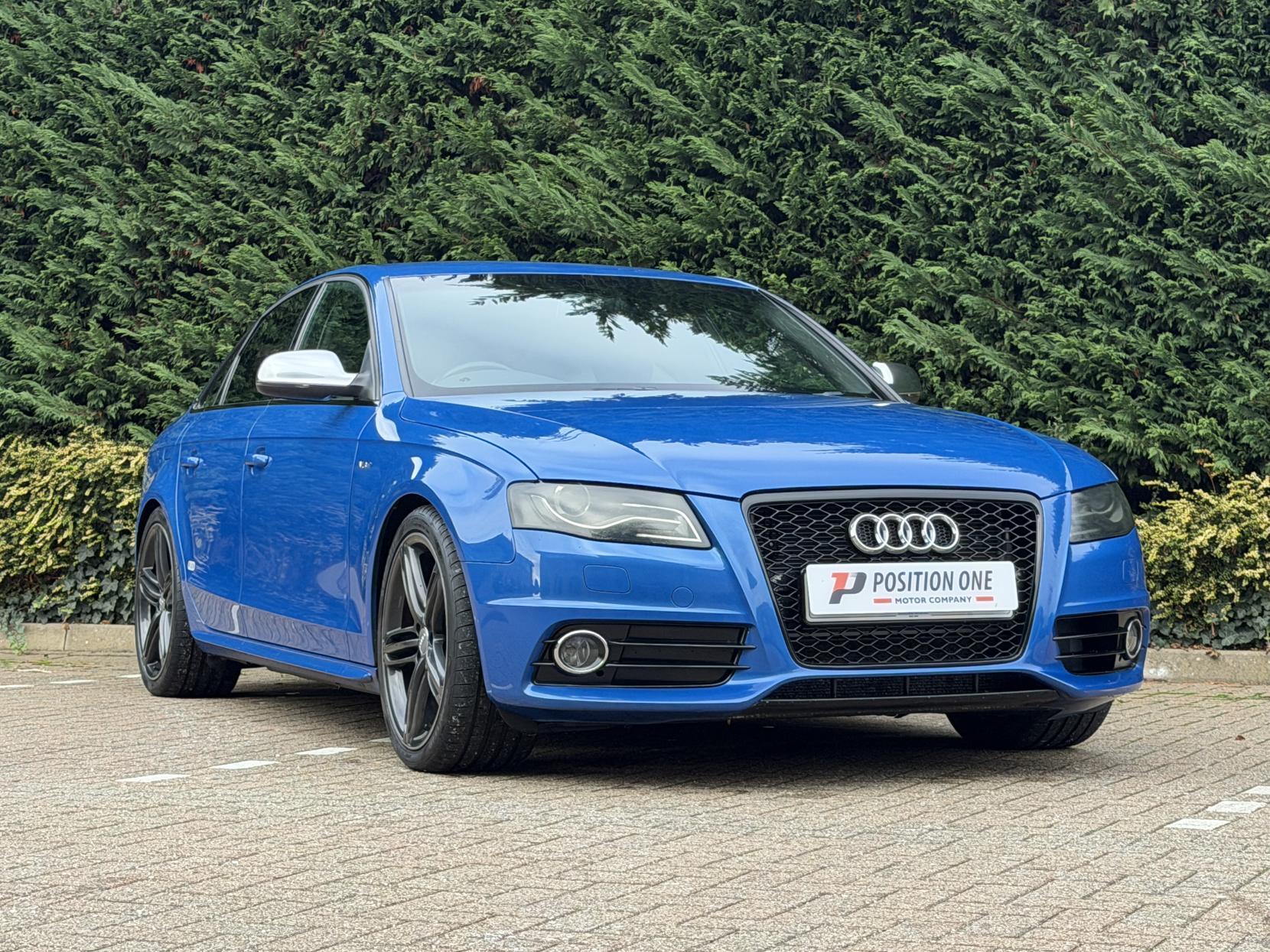 Audi S4 3.0 TFSI V6 Saloon 4dr Petrol Manual quattro Euro 5 (333 ps)