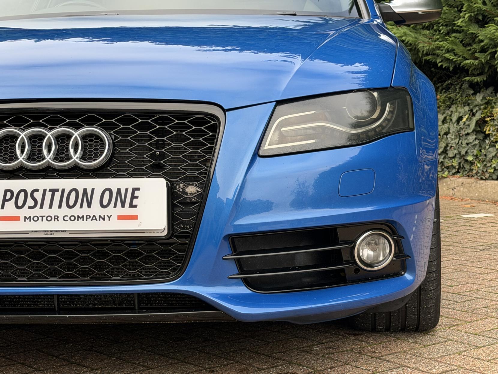 Audi S4 3.0 TFSI V6 Saloon 4dr Petrol Manual quattro Euro 5 (333 ps)