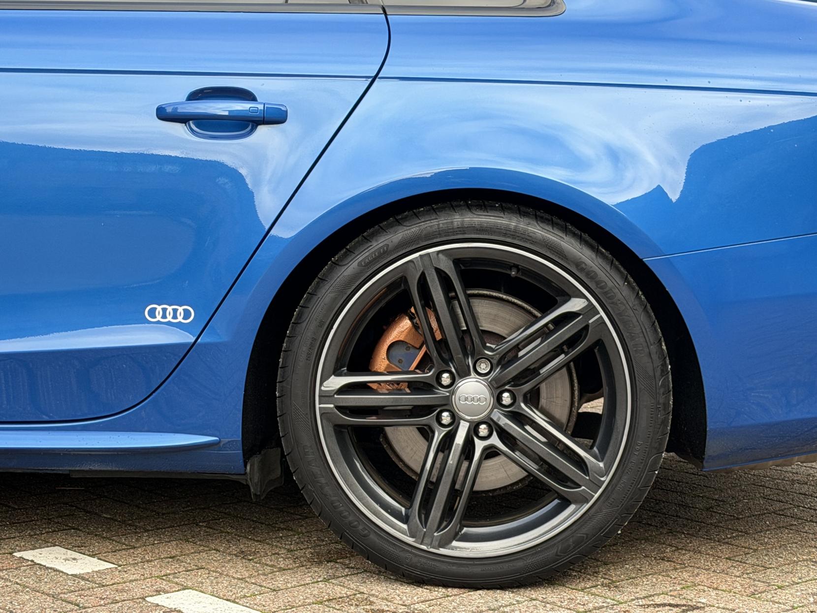 Audi S4 3.0 TFSI V6 Saloon 4dr Petrol Manual quattro Euro 5 (333 ps)