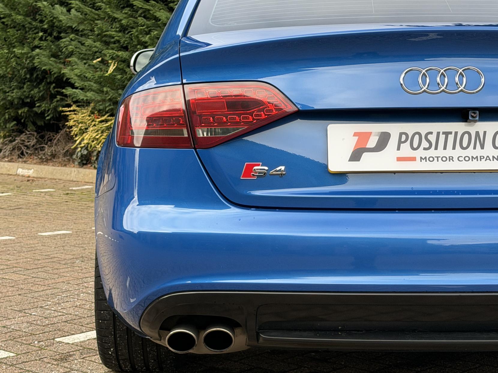 Audi S4 3.0 TFSI V6 Saloon 4dr Petrol Manual quattro Euro 5 (333 ps)