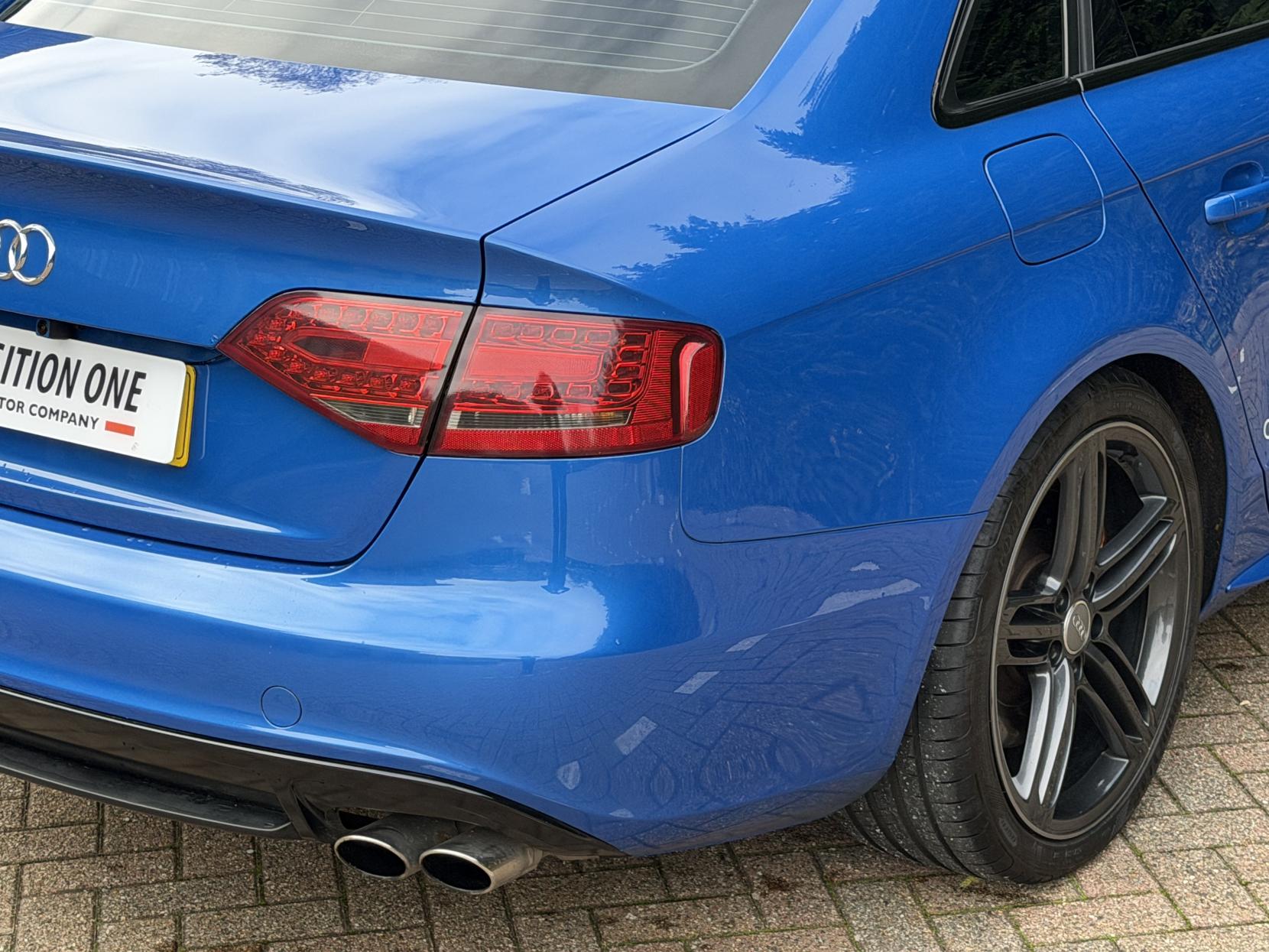 Audi S4 3.0 TFSI V6 Saloon 4dr Petrol Manual quattro Euro 5 (333 ps)