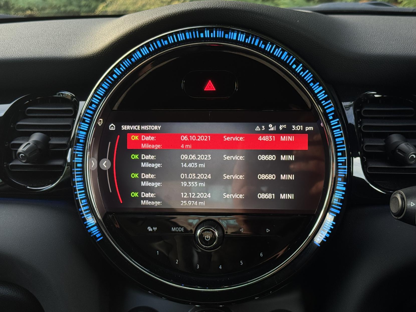 MINI Hatch 2.0 Cooper S Sport Hatchback 3dr Petrol Manual Euro 6 (s/s) (178 ps)