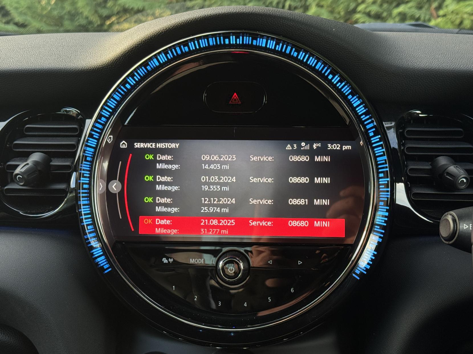 MINI Hatch 2.0 Cooper S Sport Hatchback 3dr Petrol Manual Euro 6 (s/s) (178 ps)