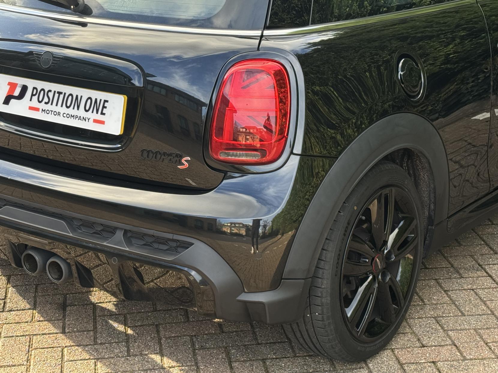 MINI Hatch 2.0 Cooper S Sport Hatchback 3dr Petrol Manual Euro 6 (s/s) (178 ps)