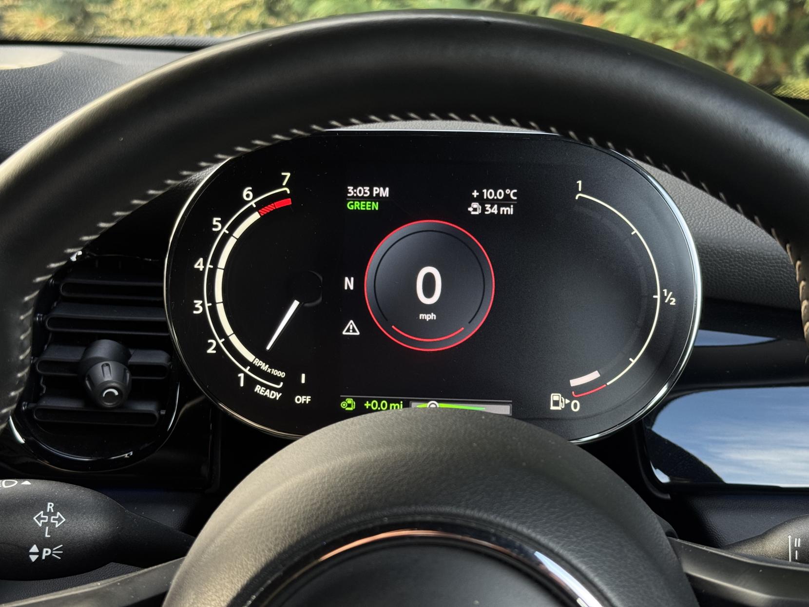 MINI Hatch 2.0 Cooper S Sport Hatchback 3dr Petrol Manual Euro 6 (s/s) (178 ps)