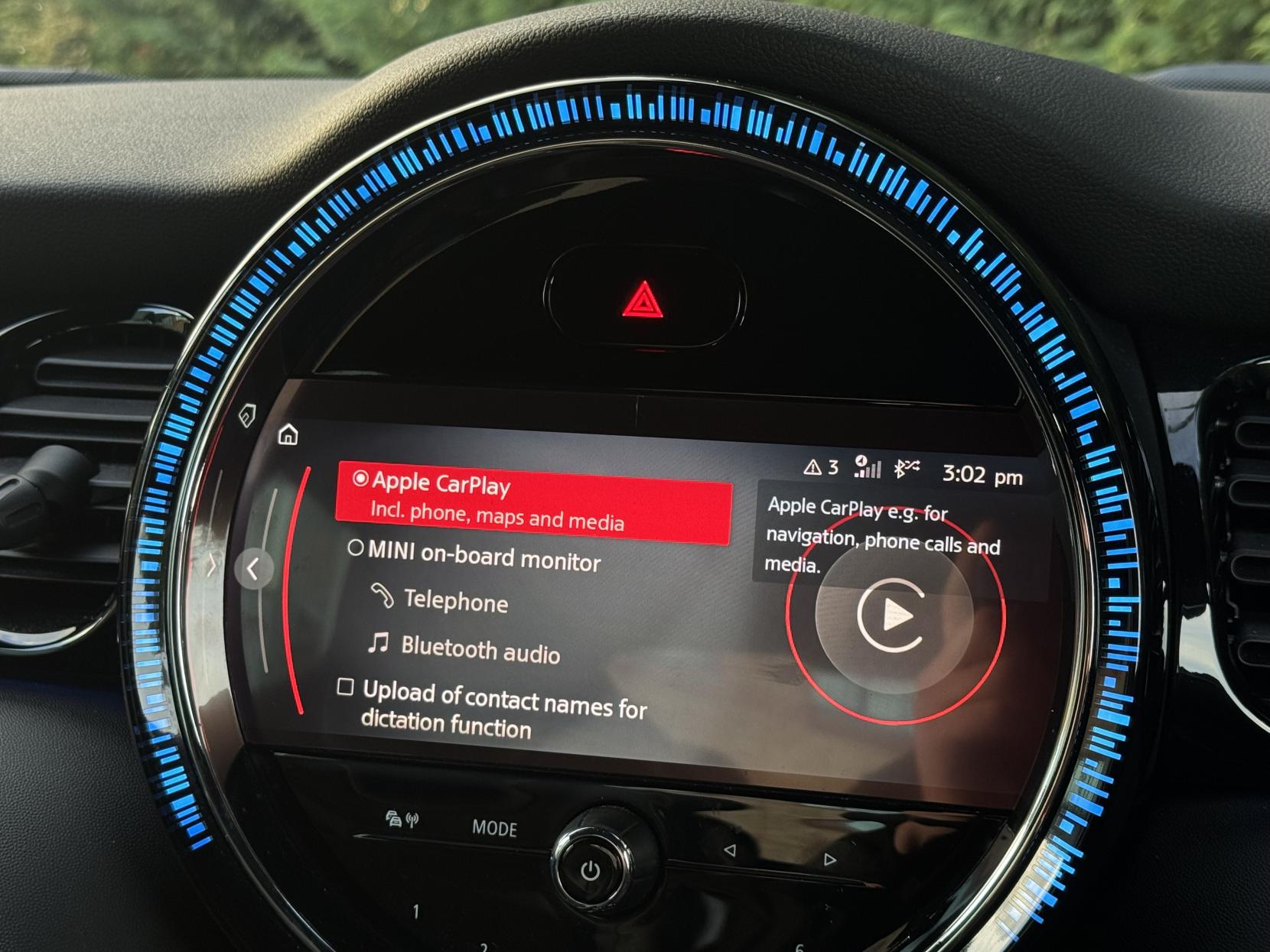 MINI Hatch 2.0 Cooper S Sport Hatchback 3dr Petrol Manual Euro 6 (s/s) (178 ps)