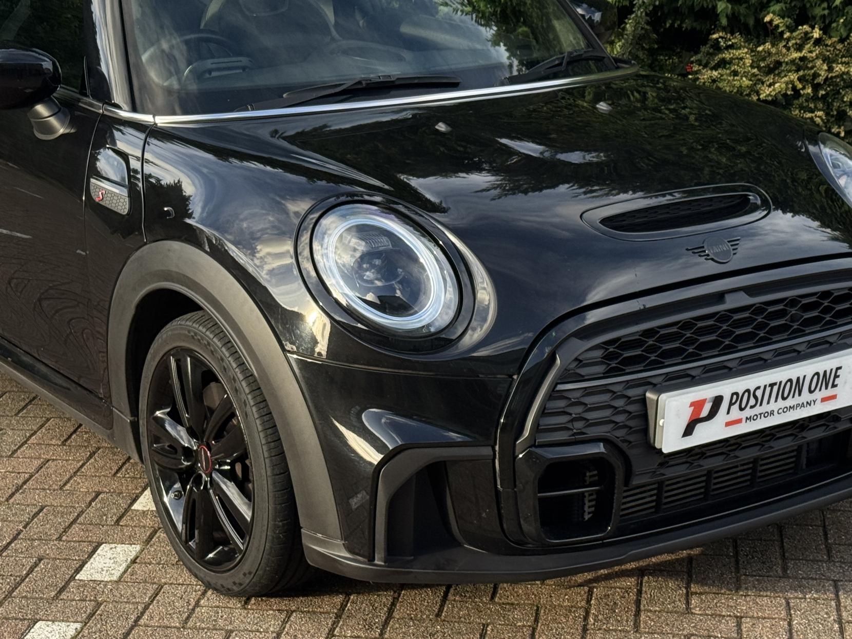 MINI Hatch 2.0 Cooper S Sport Hatchback 3dr Petrol Manual Euro 6 (s/s) (178 ps)