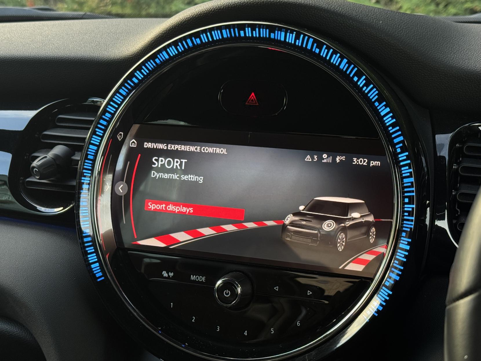 MINI Hatch 2.0 Cooper S Sport Hatchback 3dr Petrol Manual Euro 6 (s/s) (178 ps)